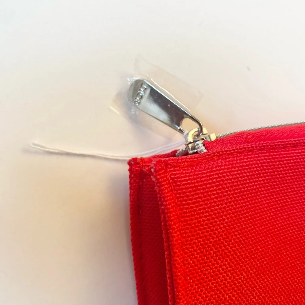 NEW! Christian Dior cosmetic pouch